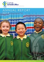 2014 Ӱ Annual Report Cover