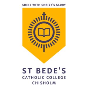 CHISHOLM St Bede's Ӱ College Crest